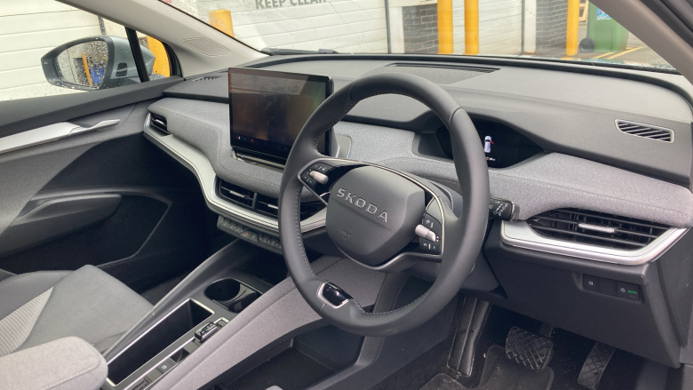 Skoda Enyaq 210kW 85 SE L 82kWh 5dr Auto Electric Estate